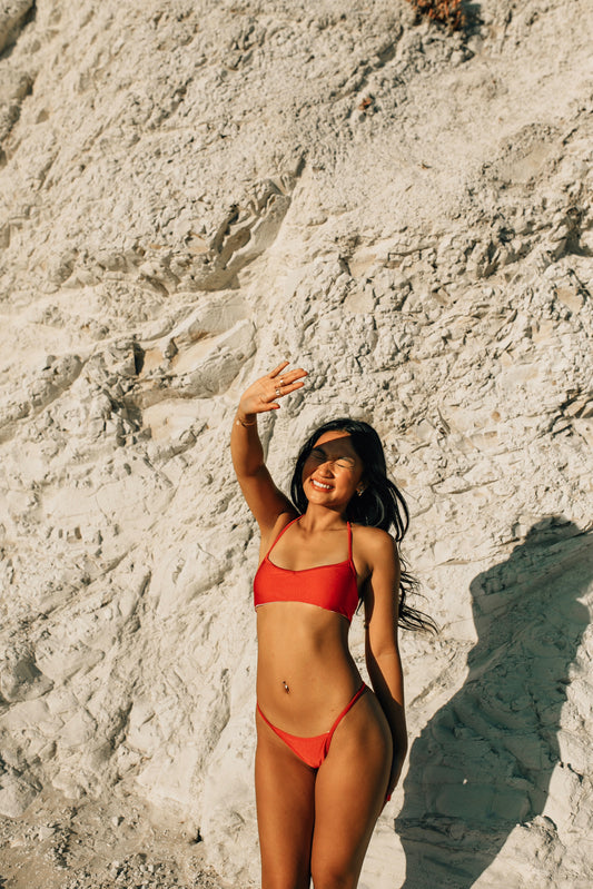 Shimmer Kiss Bottoms