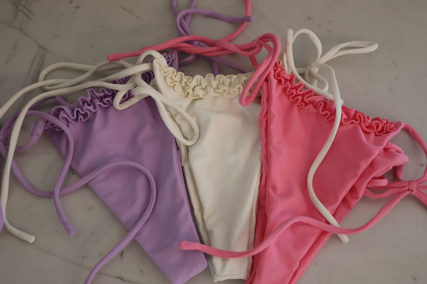 Flirty Frill Bottom