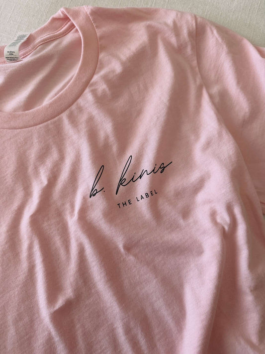 B.KINIS TEE
