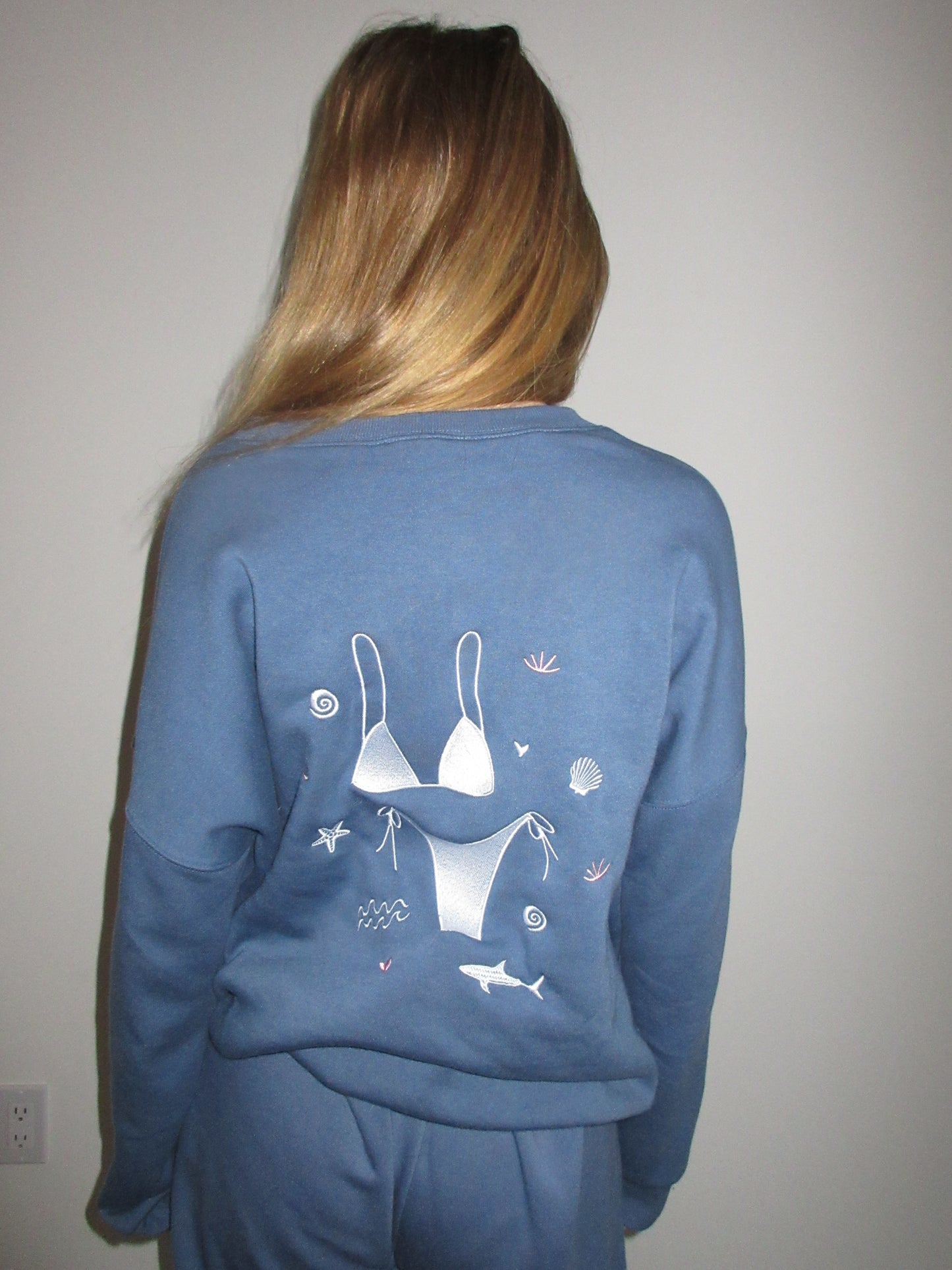 Golden Coast Crewneck