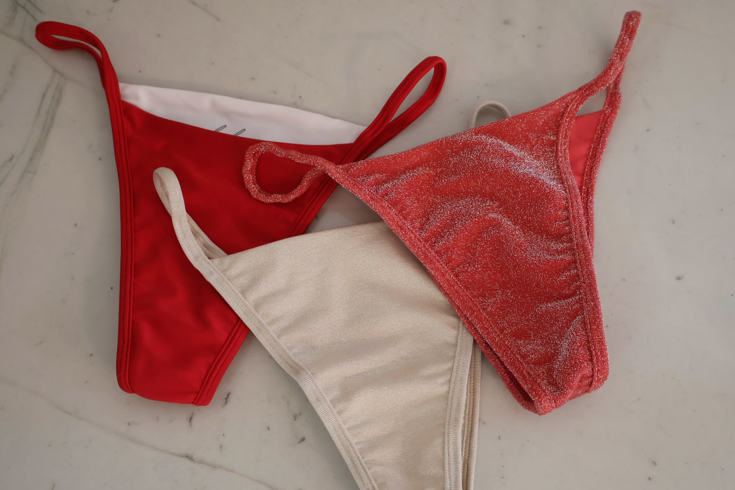 Shimmer Kiss Bottoms