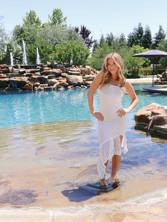 Mermaid Coverup