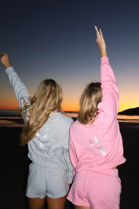 Golden Coast Crewneck