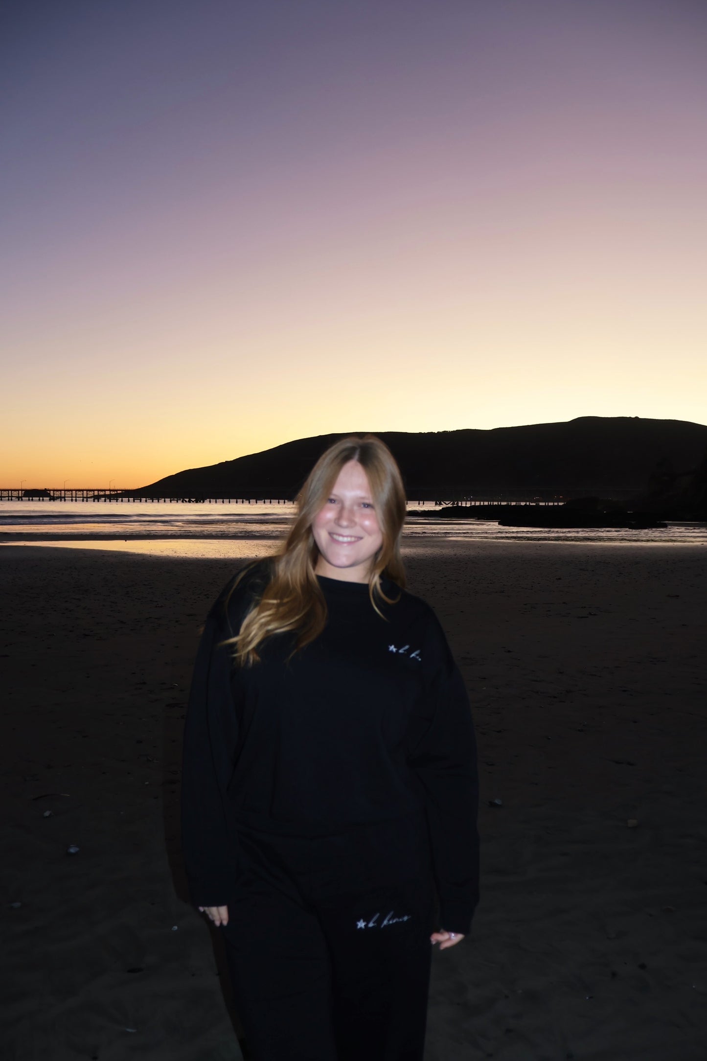 Golden Coast Crewneck