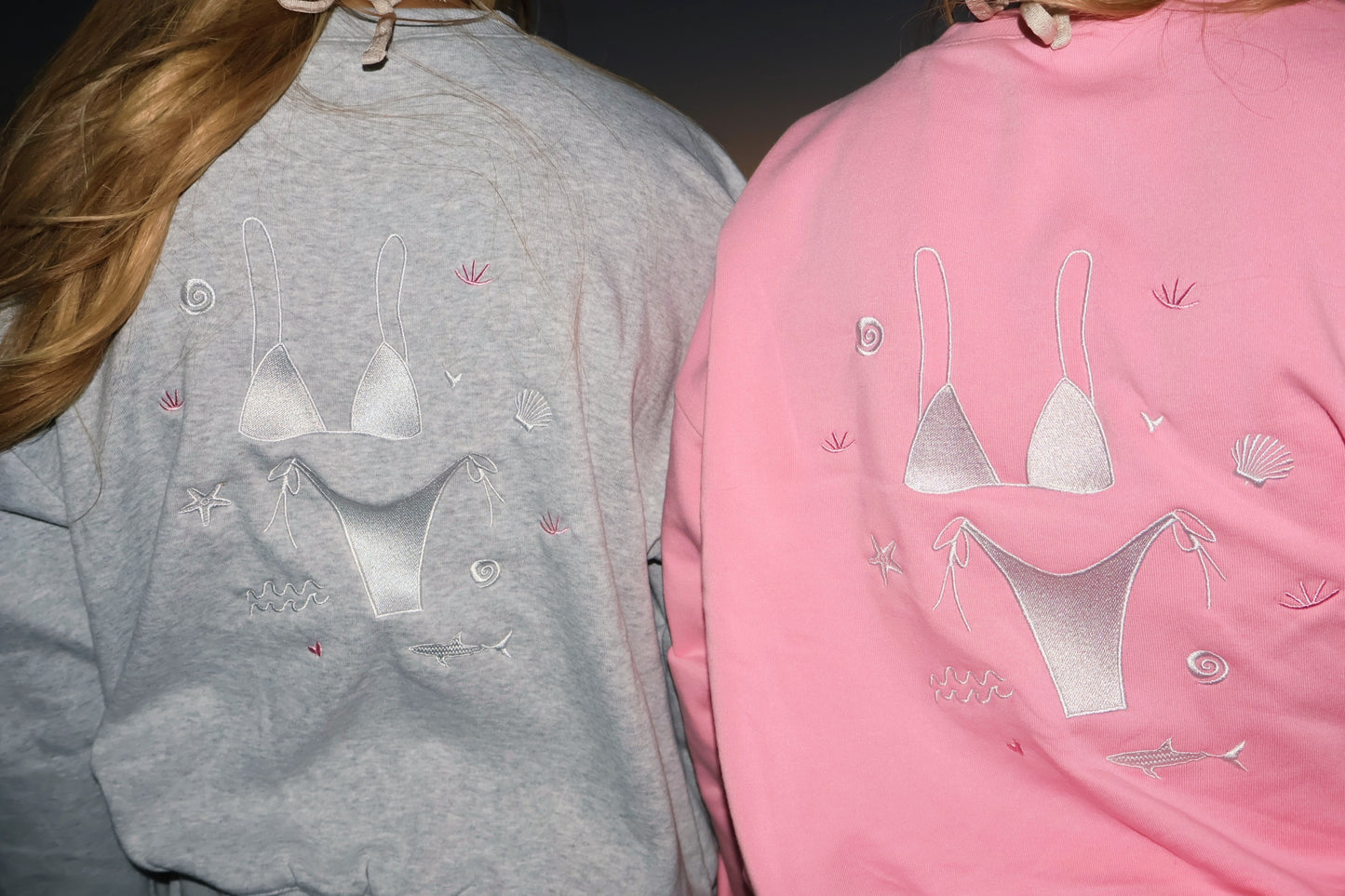 Golden Coast Crewneck