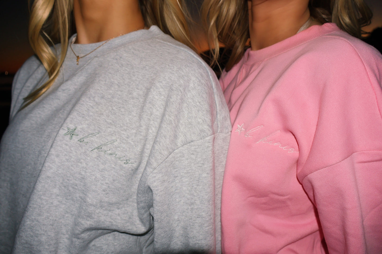 Golden Coast Crewneck