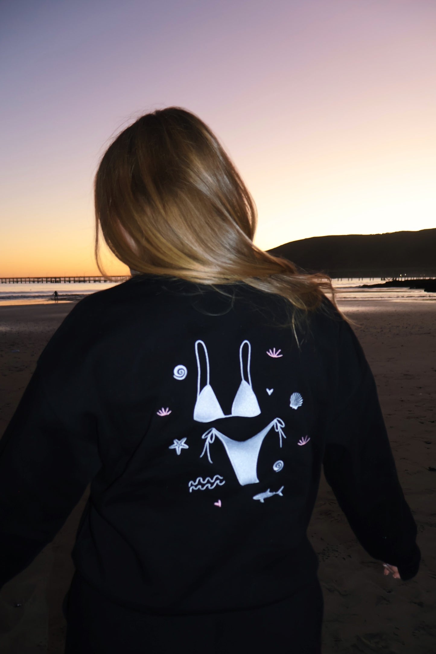 Golden Coast Crewneck