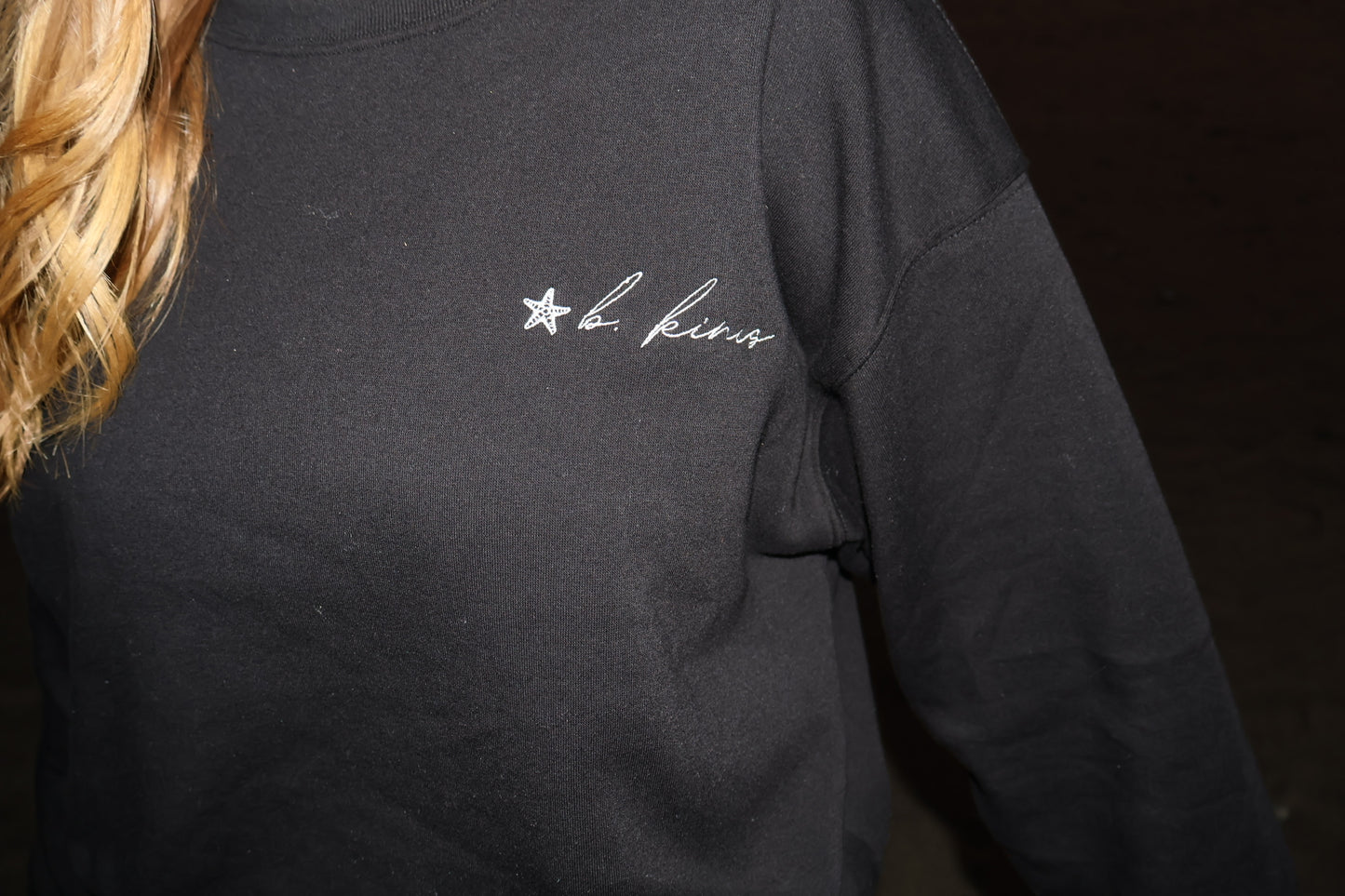 Golden Coast Crewneck